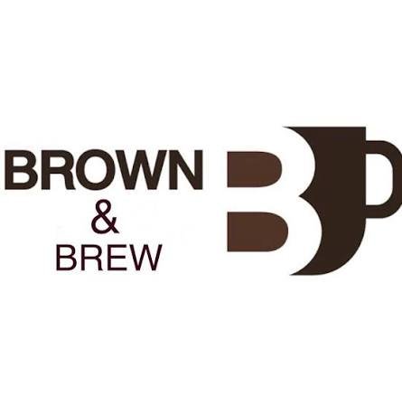 Brown & Brew logo