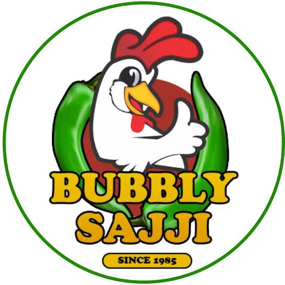 Bubbly Sajji logo