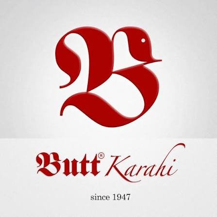 Butt Karahi logo