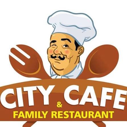 City Cafe Family Restaurant logo