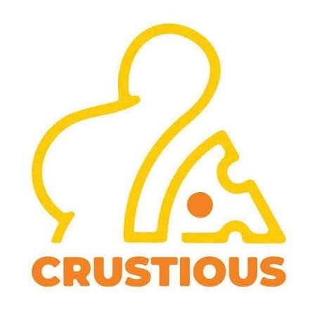Crustious logo