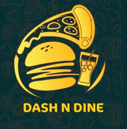 Dash N Dine logo