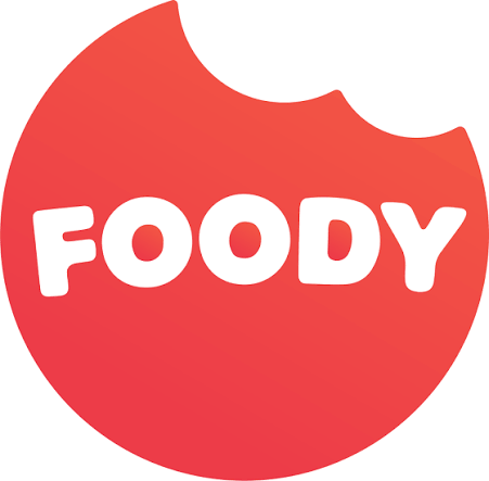 Foody Dot logo