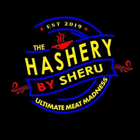 The Hashery by Sheru logo
