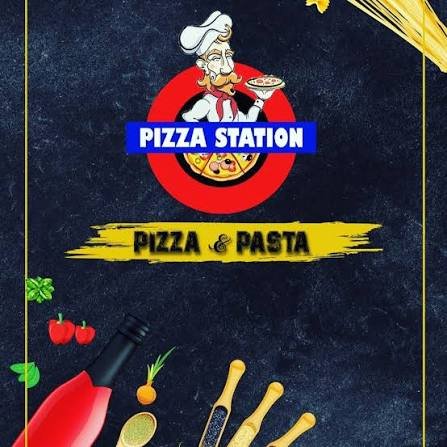 Pizza Station logo