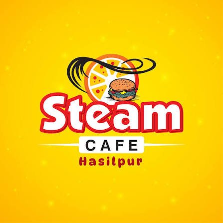 Steam Cafe logo