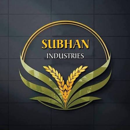 Subhan Industries rice mill logo
